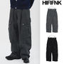 HI FI FNK カーゴパンツ 【HI FI FNK】Slate Cargo Pants