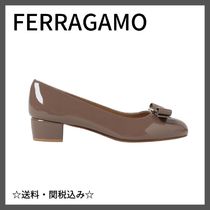 ◆FERRAGAMO◆ヴァラ パンプス【送料/関税込み】