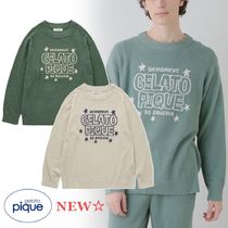 すぐ届く☆gelato pique ルームウェア プルオーバー ギフトにも