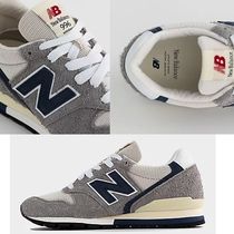 SALE!New Balance ☆ UNISEX Made in USA  U996TE