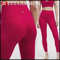 Nulu【lululemon】 Align 25 フル丈 ヨガ レギンス Passionate