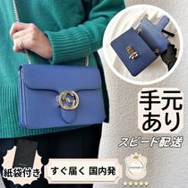 【早い者勝ち！GUCCI国内発】GGロック チェーンショルダーバッグ