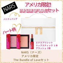 限定★NARS バニティバッグ+エクスプリシットリップ+ブラッシュ