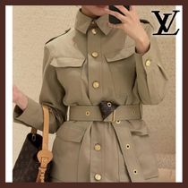 《上品でエレガント♡》Louis Vuitton ジャケット