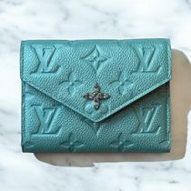 国内完売【直営店SALE】LV ポルトフォイユ・ヴィクトリーヌ