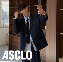 ASCLO Modern Single Jacket (5color)