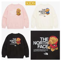 THE NORTH FACE K'S ANI-MATE SWEATSHIRTS SA591