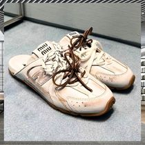 《コラボレーション》【MiuMiu】New Balance x Miu Miu ミュール