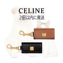 CELINE ドッグバッグ ホルダー