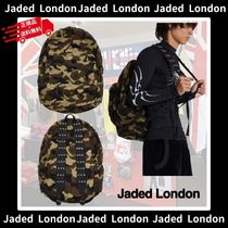 【JADED LONDON】Commando Backpack 関税・送料無料