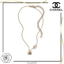 【2025 SS♡新作】CHANEL ネックレス クローバー