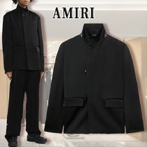 【多用途で洗練されたブレザー】AMIRI テーラードジャケット