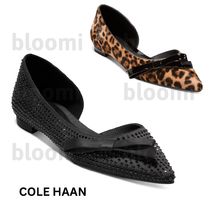 【COLE HAAN】Noella Bow Skimmer Flats シューズ