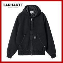 [CARHARTTWIP] OG ACTIVE RIVET JACKET ★大人気★