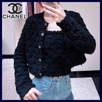 【特別なシーンで大活躍☆】CHANEL カーディガン