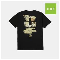 ロサンゼルス発★HUF★ HUF x リアルツリーメガブラスト Tシャツ