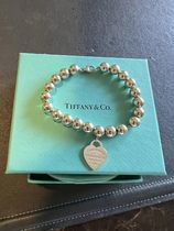 【Tiffany & Co】Return to Tiffany Heart Tag ブレスレット