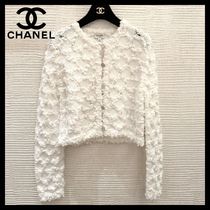 【エレガント】CHANEL シャネル｜カーディガン