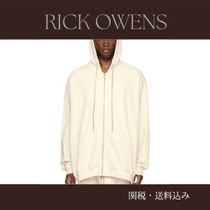 Rick Owens☆Championオフホワイト Jumbo Jason's フーディ