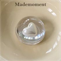 【Mademoment】ハートパール 小石トック