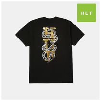 ロサンゼルス発★HUF★Year of the Snake T-Shirt