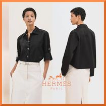 【25ss】HERMES（エルメス）ワークウェア　シャツ