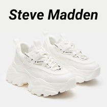 ◆Steve Madden◆Recoupe White スニーカー 送料込