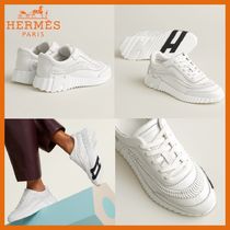 【カジュアルで使いやすい♪】HERMES スニーカー