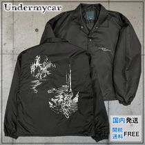 【国内買付】Undermycar アンダーマイカー コーチジャケット