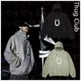 Thug Club パーカー・フーディ 【Thug Club】 Thug Club HOODIE★フーディー★正規品★追跡付