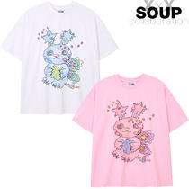 ★YOUTHBATH X SOUP★Short Sleeve