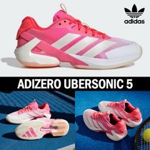 【ADIDAS】W ADIZERO UBERSONIC 5★大人気★Lucid Pink