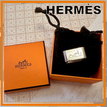 【贅沢の象徴美♪】HERMES 90 ボルデュック スクエア リング