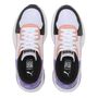 PUMA キッズスニーカー ジュニア PUMA TRINITY LITE BLURRY DRE WH/PINK FRUIT 国内発送(4)