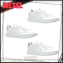 DIESEL★S-ダコタ ロートップ スニーカー