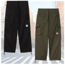 Carhartt ★リラックスタイムに ユニット ドロスト カーゴパンツ