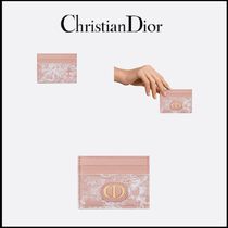 Dior☆30 モンテーニュ フリージア カードホルダー