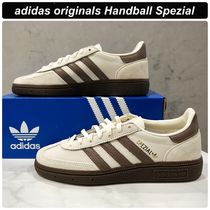 adidas Handball Spezial★アディダス'Cream White Trace Brown'