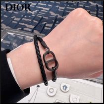 【プレゼントにも★】Dior CD Icon  ダブルブレスレット