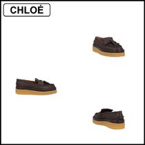 ☆CHLOE☆モカシン☆SALE中