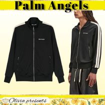 【Palm Angels】カジュアルジャケット - 黒