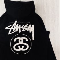 海外限定 ステューシー Stussy  パーカー