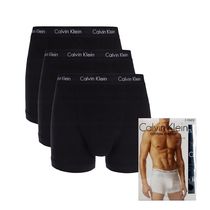 Calvin Klein ボクサーパンツ 3枚セット ブラック U2662-XWB-S