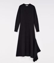 Jil Sander　アシンメトリー ドレス