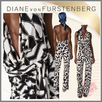 【DIANE von FURSTENBERG】デリアジャンプスーツ