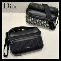 【Dior】Rider 2.0 ジップ メッセンジャーバッグ ミニ