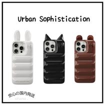 Urban Sophistication ★ The Puffer Case iPhoneケース 関税込