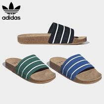 adidas - ADILETTE SLIDES サンダル