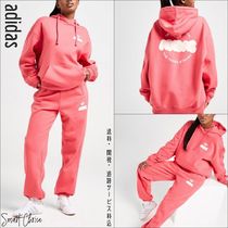 【Adidas】サークルグラフィック 海外限定品 セットアップ