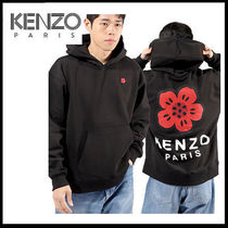 (ケンゾー) KENZO パーカー 5SW227 4MT